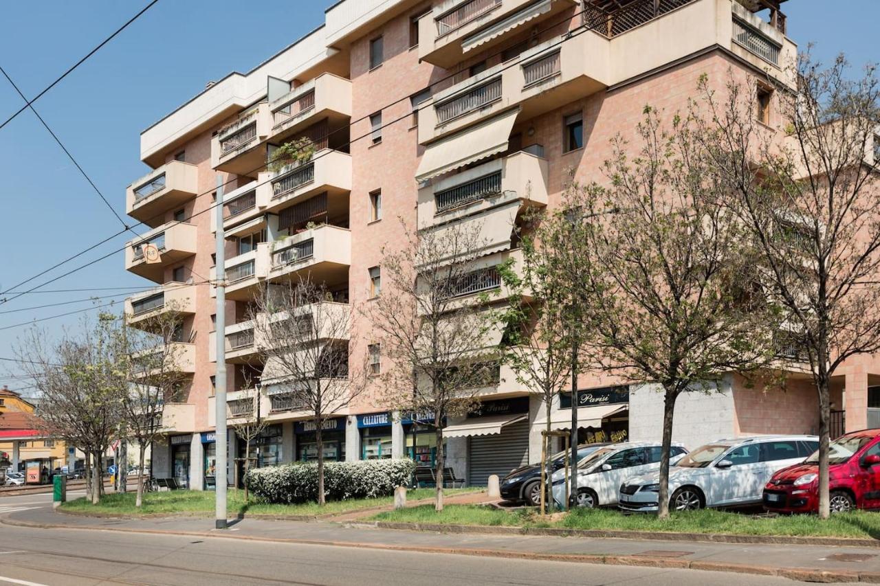 Golden Suite Apartment & Day Use Milano Eksteriør bilde