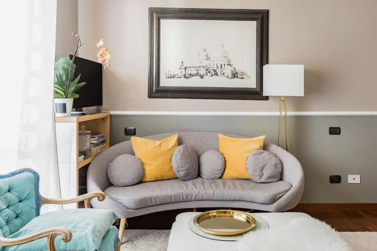 Golden Suite Apartment & Day Use Milano Eksteriør bilde