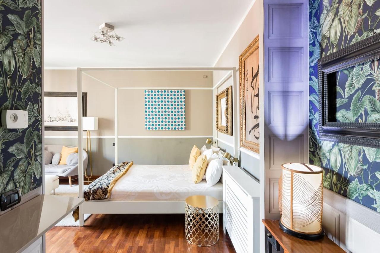 Golden Suite Apartment & Day Use Milano Eksteriør bilde